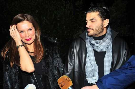 Ebru Şallı ve Uğur Akkuş mayısta evleniyor