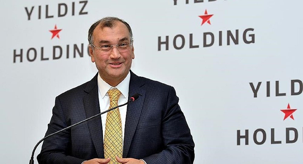 Murat Ülker o hisselerini BİM'e sattı