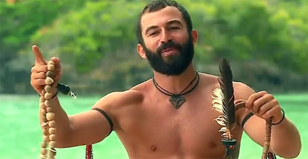 Survivor Turabi'nin yeni projesi