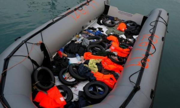Akdeniz’de yılın ilk göçmen faciası: 117 ölü