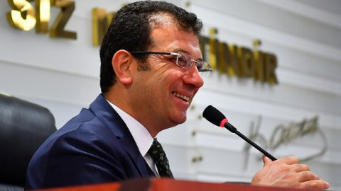 Ekrem İmamoğlu ''İstanbul'da kazanacağız'' dedi ve oy oranını verdi