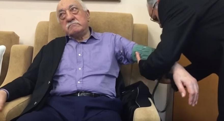 FETÖ için ABD'den heyet geliyor