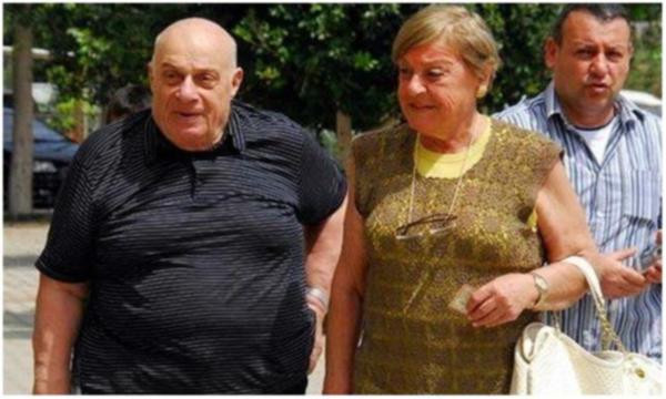 Rauf Denktaş’ın eşinden kötü haber