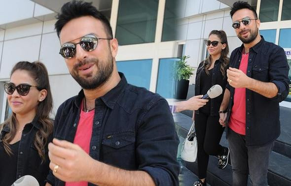 Tarkan evi mi terk etti ? İlk açıklama geldi