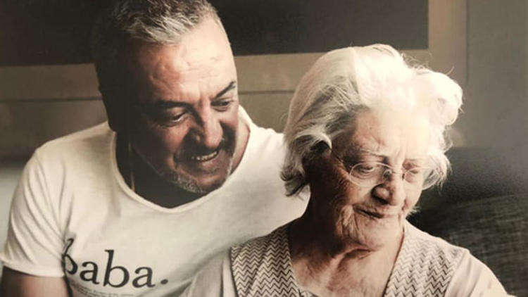 Ünlü oyuncunun en acı günü