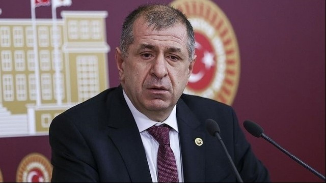 İYİ Partili Özdağ'dan, İçişleri Bakanı Soylu'ya hodri meydan