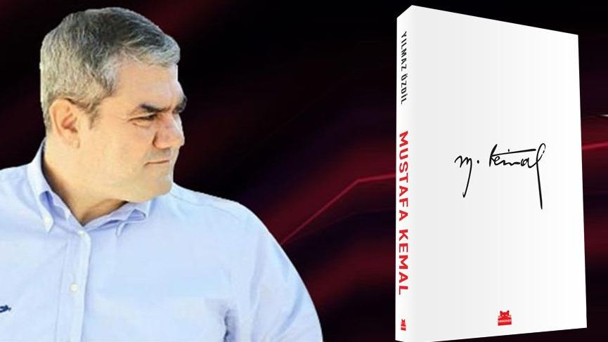 Yılmaz Özdil'in ''Mustafa Kemal'' kitabı 09.05'te 2 bin 500 TL'Ye satılacak