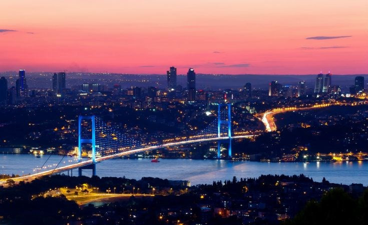 Financial Times yazdı: İstanbul'da yaşamak için 5 neden