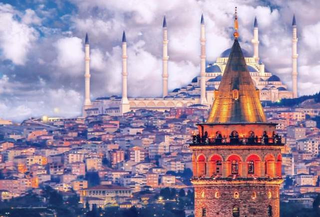 İstanbul’un yeni simgesi Çamlıca Cami belgesel oluyor