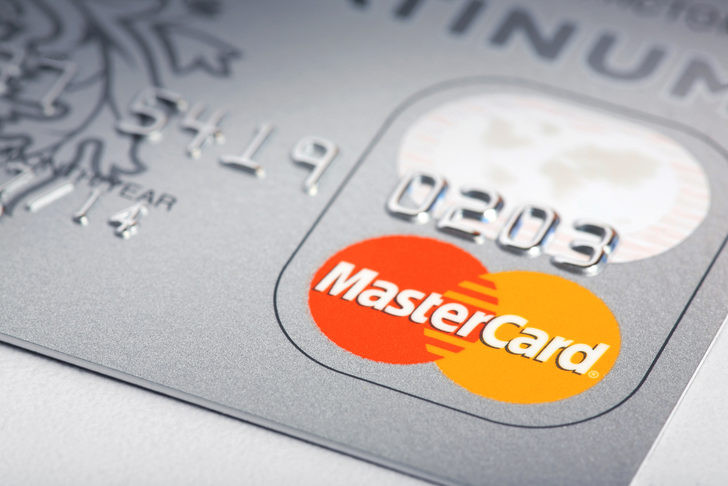 Mastercard'a 570 milyon avro ceza kesildi