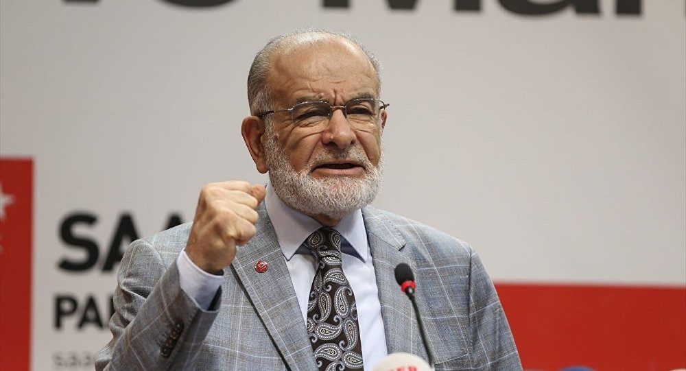 Saadet Partisi 277 belediye başkan adayını açıkladı