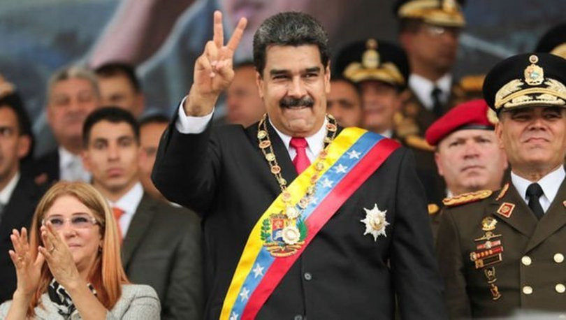 Maduro'dan ''darbe'' açıklaması