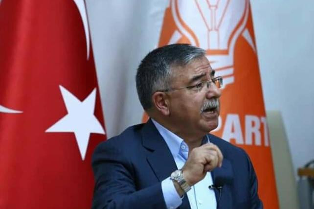 ''AK Partili adaya oy vermek mahşerde beraat belgesidir''