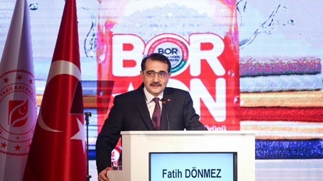 Türkiye’nin ''bor''undan Türkiye’nin temizlik ürünü: BORON