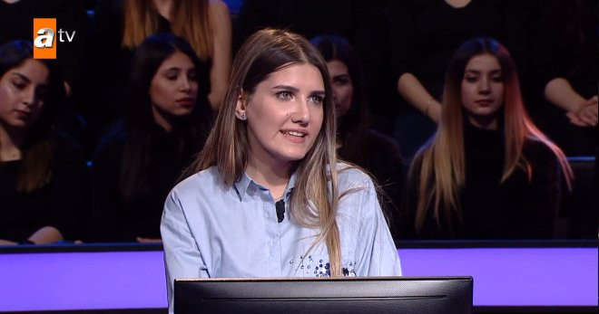 İlk soruda elenen yarışmacı herkesi şoke etti