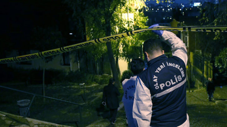 Dehşet ! Cesedinin üzerinden yüzlerce diş izi çıktı!