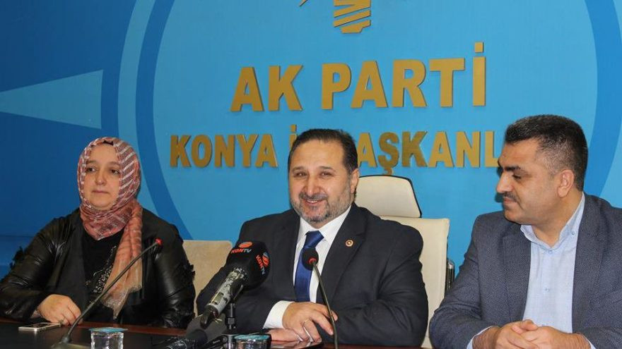 AK Partili milletvekilinden olay olacak Kur'an-ı Kerim açıklaması