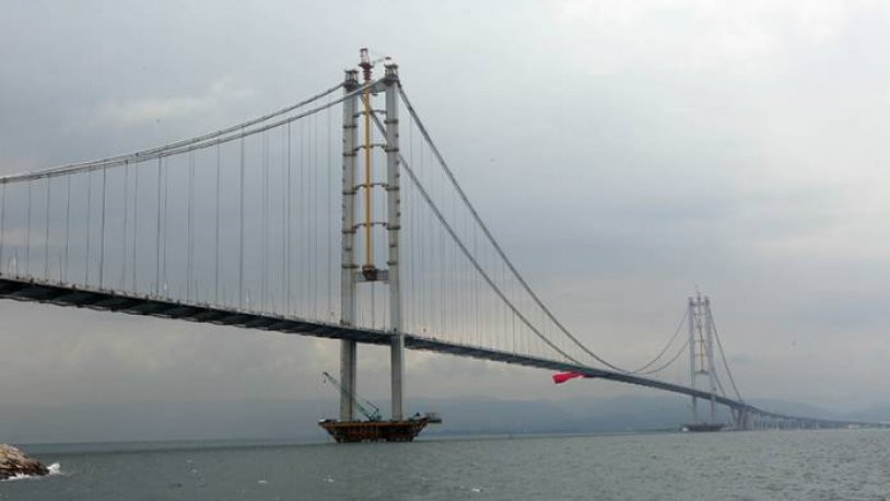 Bomba iddia: Osmangazi Köprüsü satılıyor mu ?