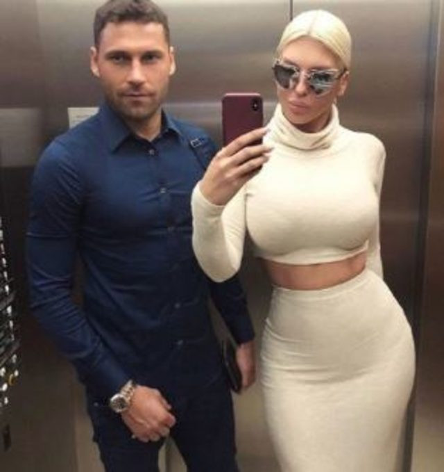 Tosic, Jovana Djordjevic’e mesajlar atmış