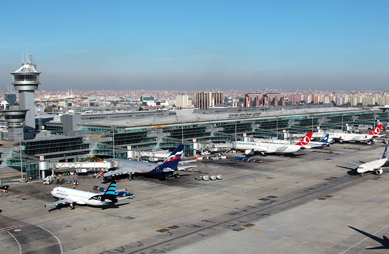Olmayan yolculara tam 36 milyon € ödedik