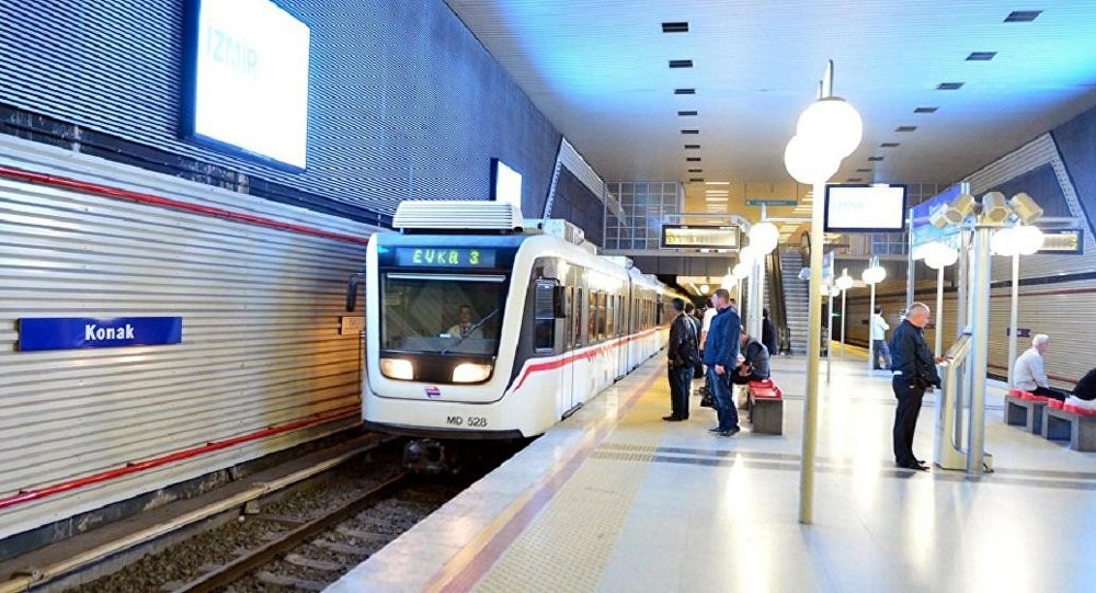 İzmir'de hayat duracak: İZBAN, metro ve tramvayda grev!