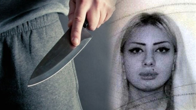 Vahşi cinayet ! Azeri sevgiliye 55 bıçak darbesi