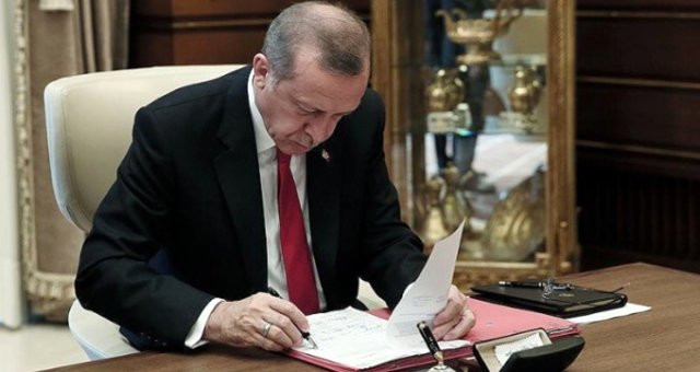 Sinema ve dizi kanunu Resmi Gazete'de yayımlandı