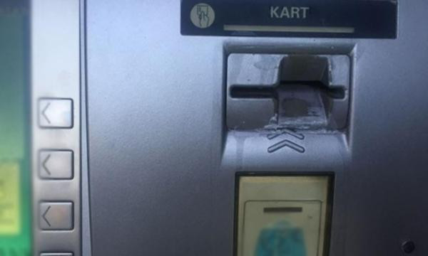 ATM'lerdeki bu tuzağa dikkat !