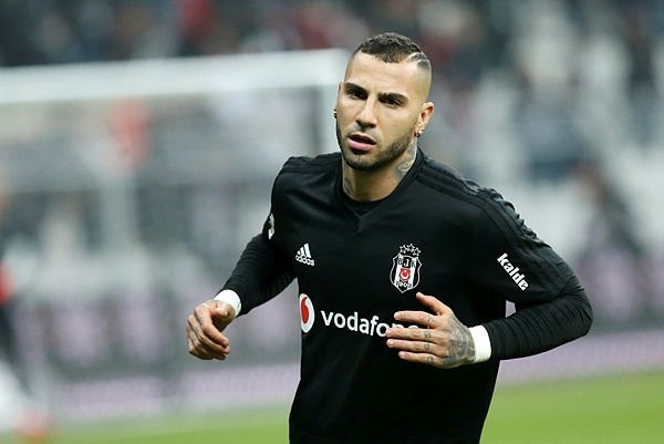 Beşiktaş'tan transferde flaş hamle