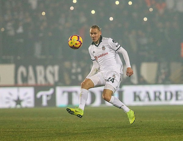 Beşiktaş'tan transferde flaş hamle