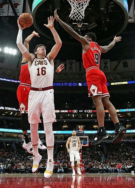 Cedi Osman, NBA All-Star'da yer alacak