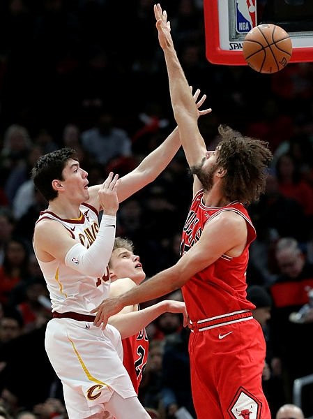 Cedi Osman, NBA All-Star'da yer alacak
