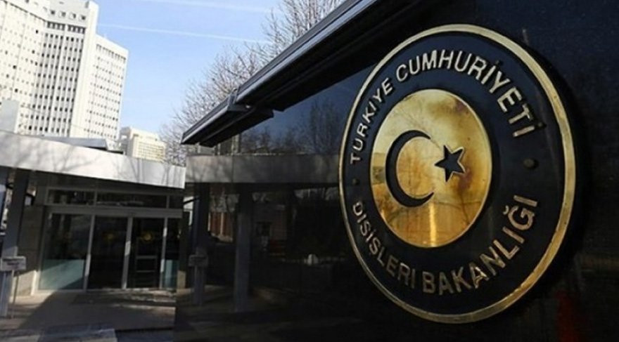 Türkiye'den ABD'li Bakan'ın skandal sözlerine yanıt