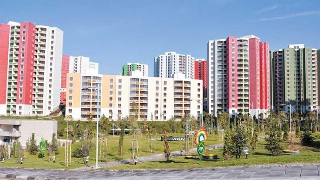 Dar gelirlilere konut müjdesi