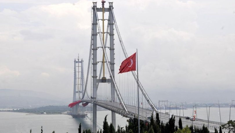 Osmangazi Köprüsü'nden geçiş ücretine indirim geliyor