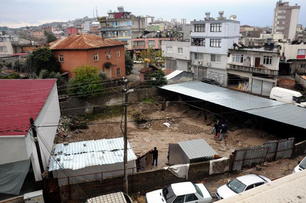 Binlerce yıllık mozaikte dikkat çeken figür! - Resim: 1