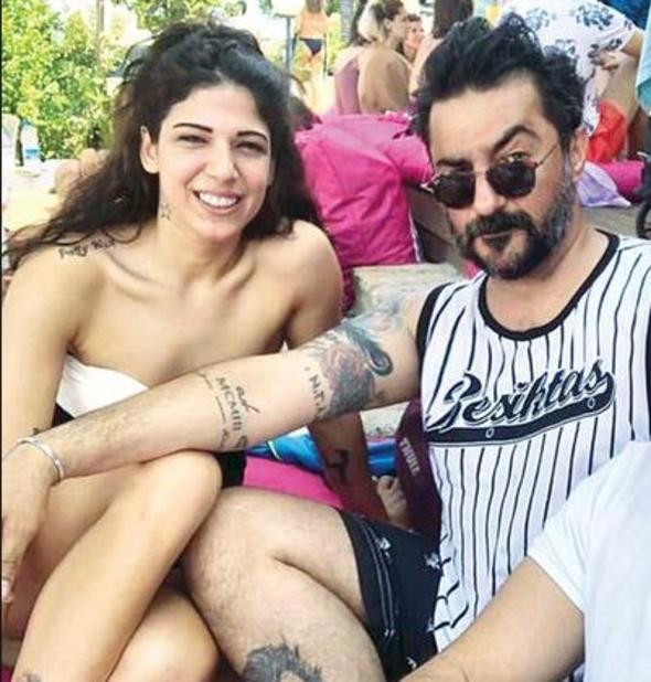 Sevgilisine böyle veda etti: Hata da, günah da, suç da benim