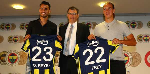 Fenerbahçe'de flaş ayrılık