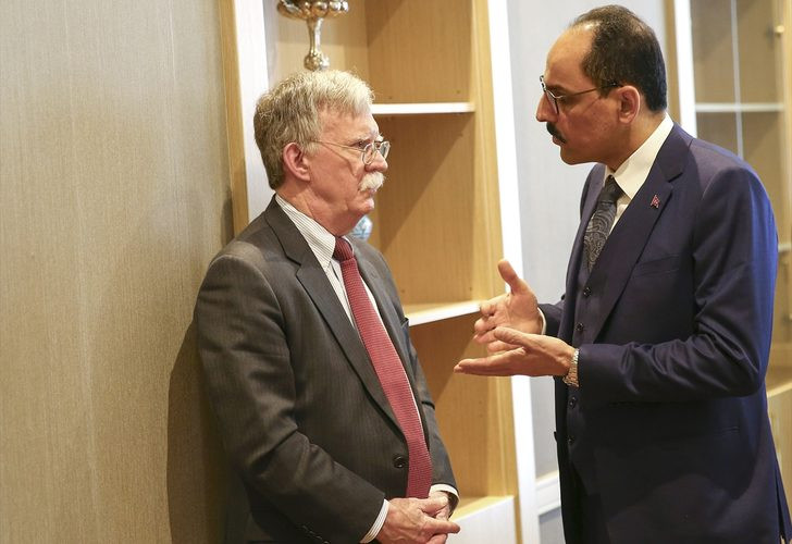 ''ABD, Türkiye'nin bileklerini bükmek için harekete geçebilir''