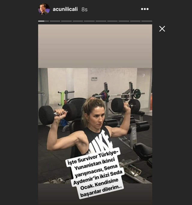Survivor 2019'da kimler yarışacak ? İkinci yarışmacı belli oldu