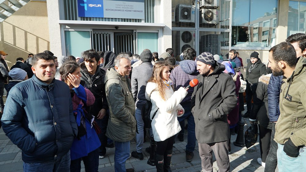 İŞ-KUR'dan İstanbul'da skandal davet