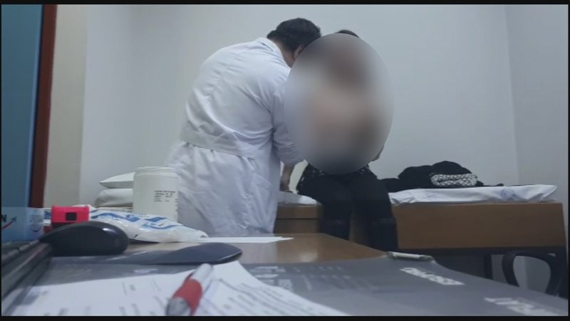 İzmir'de sapık doktor rezaleti ! Genç kadının ifadesi ortaya çıktı