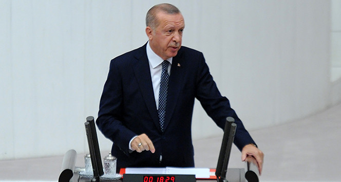 Erdoğan’dan yüzde 50+1 kuralında değişiklik açıklaması