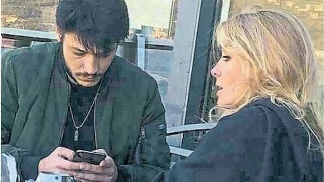 Kubilay Aka ve Bade İşçil aşk mı yaşıyor?