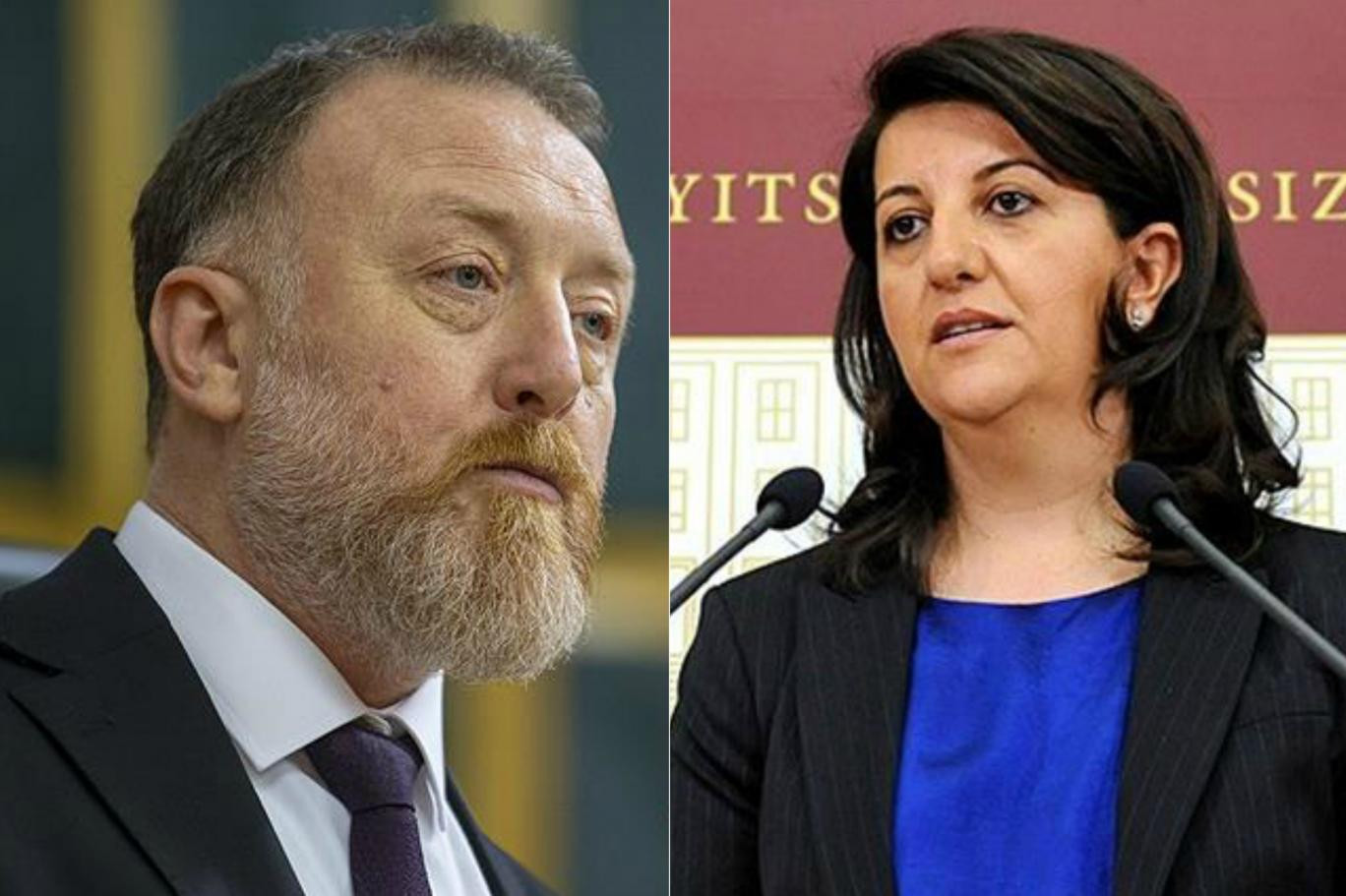 HDP eş başkanları ve 3 vekilin skandal sözlerine soruşturma