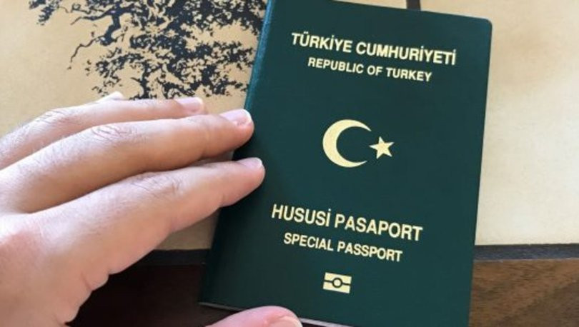 Yeşil pasaportlu avukatlara kötü haber