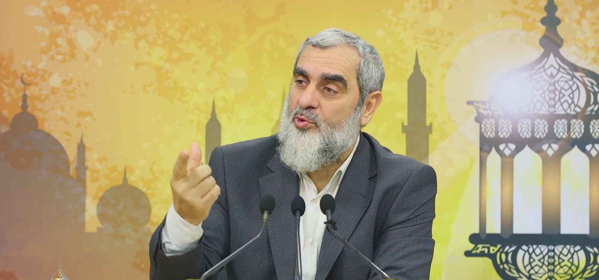 Nurettin Yıldız o davadan yırttı!