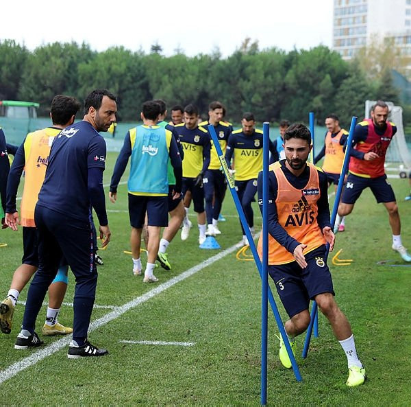 Fenerbahçe'de transfer çalışmaları başladı