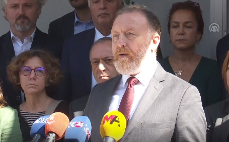 HDP'den Barış Pınarı Harekatı durdurulsun çağrısı!