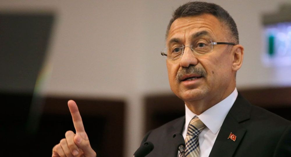 Oktay: Dünya terör örgütüyle Kürtleri birbirinden ayırmalı